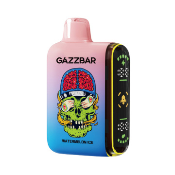 New Gazzbar Rocket 20k Puffs Vape Dual Mesh