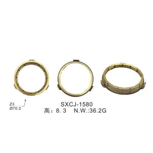 OEM 7701471580 Transmission Synchronizer Ring for RENAULT 3/4