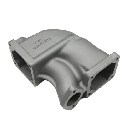 Quality Assured Aluminum Gravity Casting 125 Speed Reducer Gearbox - TCW MOQ 100kg