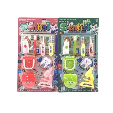 Affordable Toy Medical Sets: Dentist Equipment, Toothbrushes & Teeth Education Kits for Kids