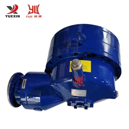 SICOMA Concrete Mixer China YueXin Bonfiglioli Double Horizontal Planetary Gearbox Reducer