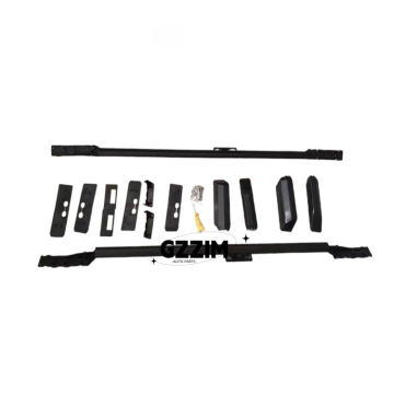 Land Cruiser 250 2024 Aluminium Mizigo Rack Rack Rack