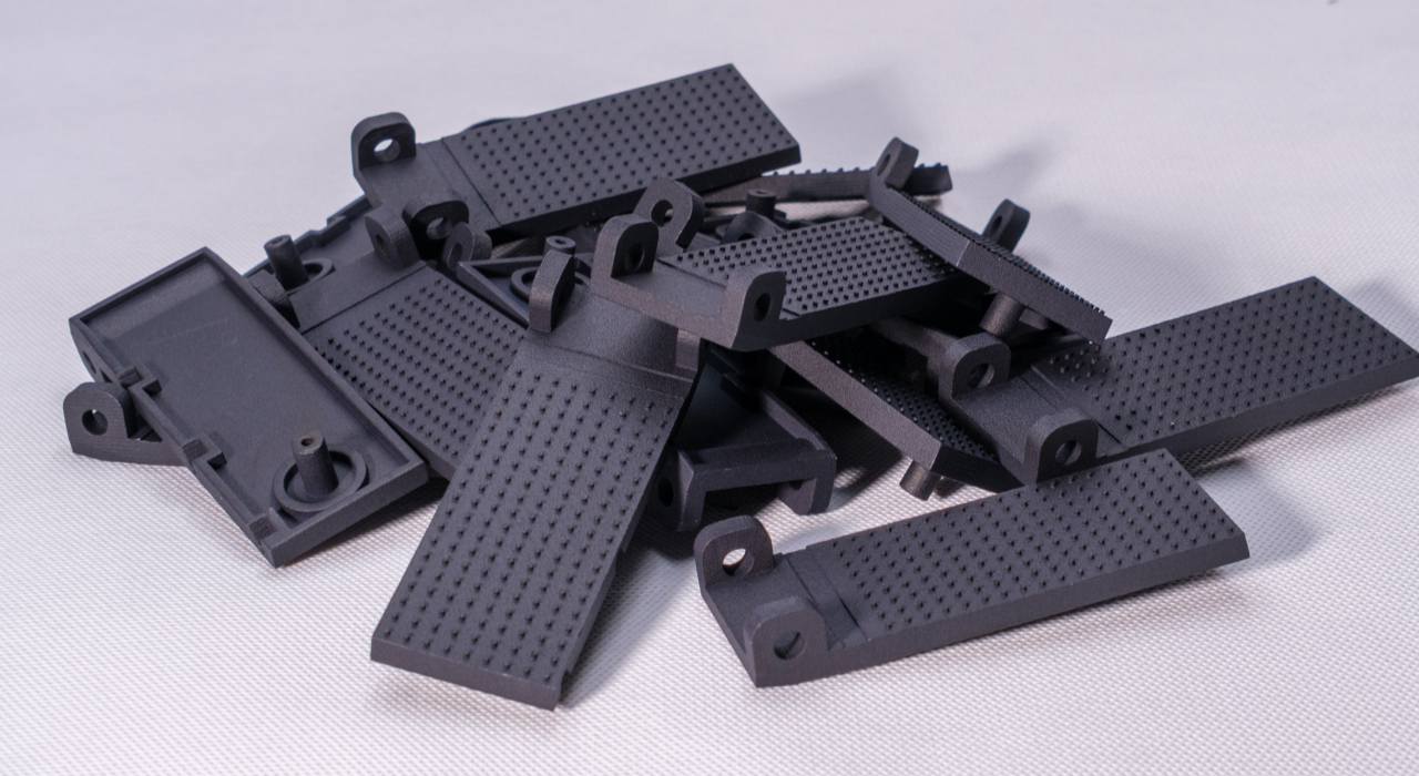 industrial 3D printing parts