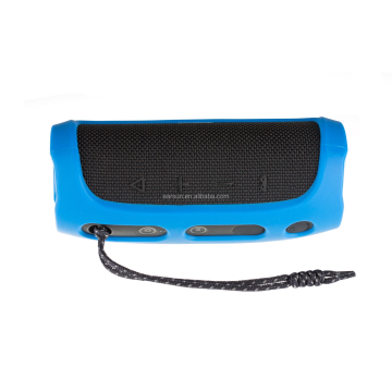 Top Selling Silicone Case with Free Shipping for JBL Flip 4 Portable Waterproof Wireless Speaker - Travel Rubber Carrying Pouch Covers