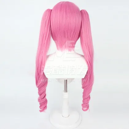 One Piece Perona Cosplay Wig