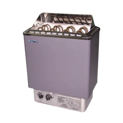 9KW Stainless Steel Sauna Heater for Traditional Saunas