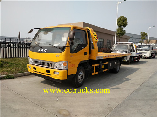 JAC 120HP 3 Ton Towing Trucks