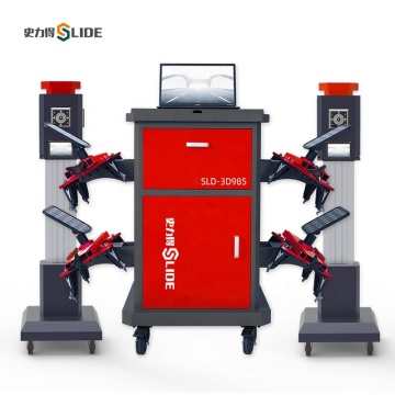 High-Quality Truck Wheel Aligner for Sale in China