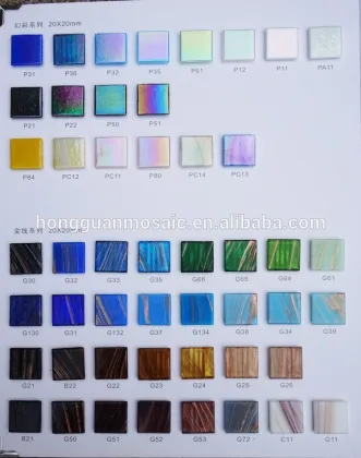 mosaic mixture goldstar