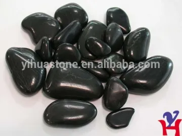 Black Pebble stone