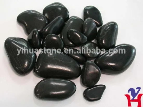 Black Pebble stone