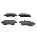 Car Universal Brake Pads For GMC Truck