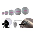 DMX 512 Adresseerbare LED Ball Kerstverlichting