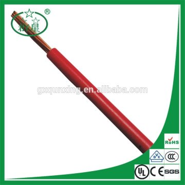 compact stranded copper wire