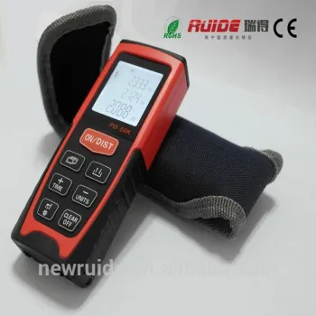60m with data memory laser distance meter provide OEM