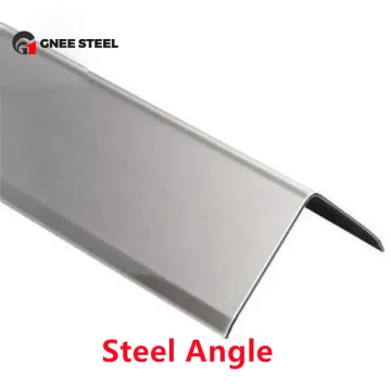 Performance-Oriented SS400 Steel Angle Bar for Construction Excellence