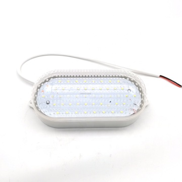 LED Lighting Solutions for Commercial Cold Storage: 10W, 20W, 30W Waterproof and Cold Resistant Options