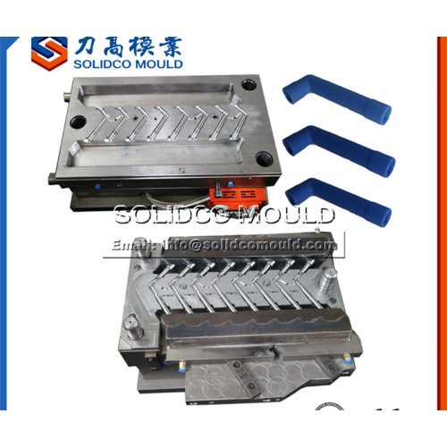 Molde de bomba de água de injeção de injeção de plástico de alta qualidade