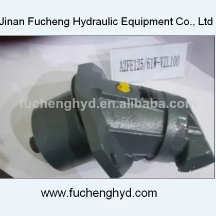 Rexroth A2FE hydraulic motors and parts