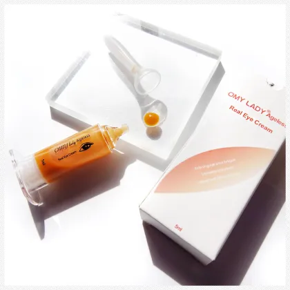 Original Omy Lady Eye Cream: Anti-Wrinkle & Dark Circle Removal