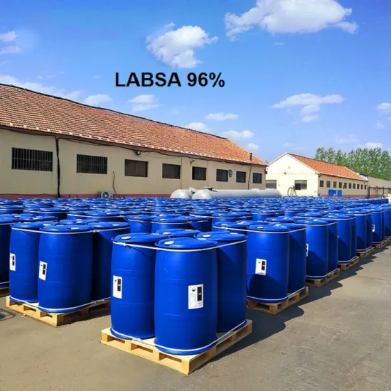 Linear Alkylbenzene Sulfonic Acid (LABSA) 96%