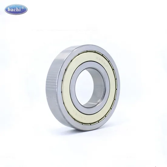 Spherical Plain Bearing Deep Groove Ball Bearing 6309
