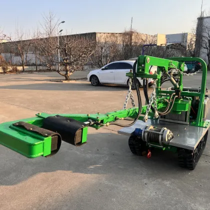 4YGZ-21A Multi-Purpose Nut Shaker for Harvesting Walnuts, Olives, Dates, Pecans, Coconuts and More - Hot Sale