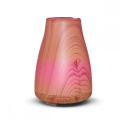 wood grain alcohol bottle