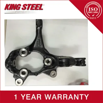 Steering Knuckle for Toyota Yaris 2014 Parts with 7 Years Gold Suppiler
