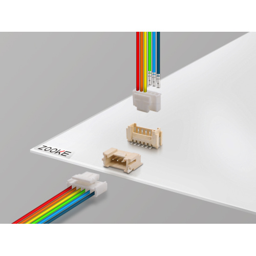 2,00mm pitch wire to board connectors series produk