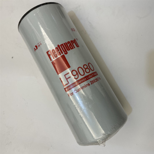 4VBE34RW3 Motoroliefilter LF9080