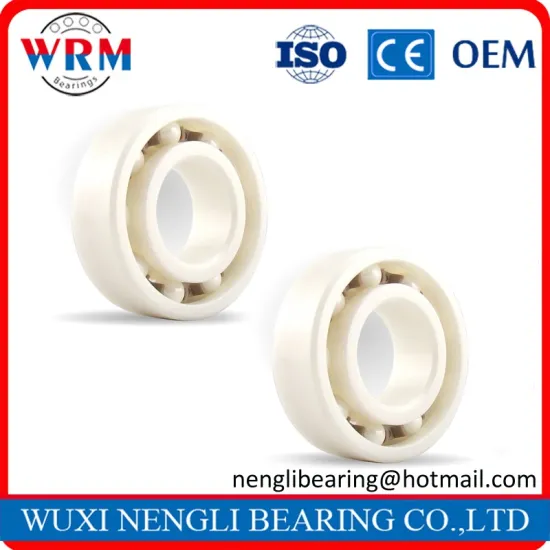 High Performance Miniature 608 Full Ceramic Bearings