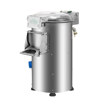 Professional Peeling Machine for Turnips, Yams, and Sweet Potatoes
