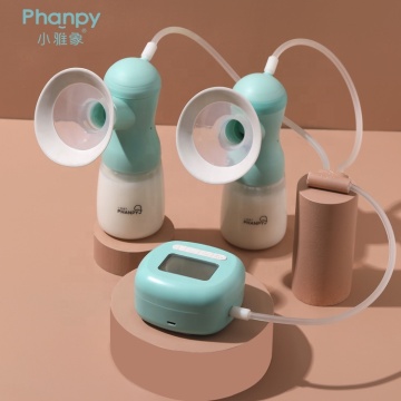 New Design Electric Breast Pump Double Chargeable Woman