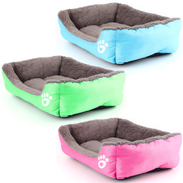 New Hot Selling Universal Pet Dog Cat Bed Sofa Puppy Cushion House Warm Pet Kennel Dog Mat Pad Blanket