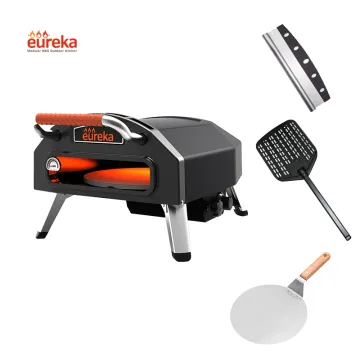 Hot Sale Garden Kitchen Freestanding Gas Fired Outdoor Oven Mini Toaster Oven Garden Oven