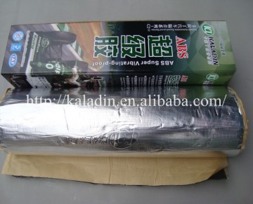 Butyl Auto vibration isolation pad