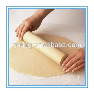 Cute wooden rolling pin