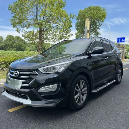 2013 Hyundai Shengda 3.0L 4WD Deluxe Edition Used Car