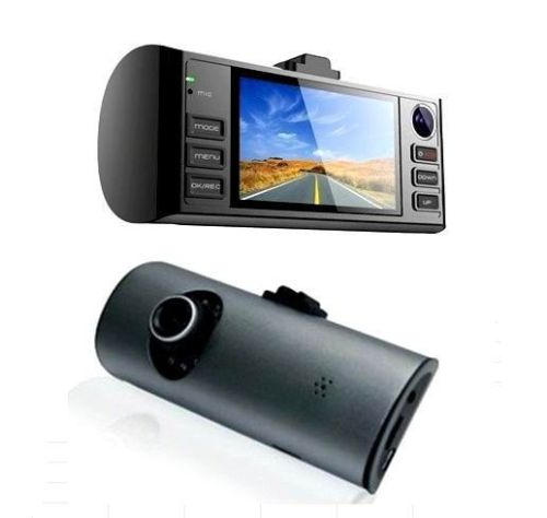 Built In Microphone, Speaker 2.7 Inch Portable Dvr Car Camera Recorder Black Box, Gps/sos