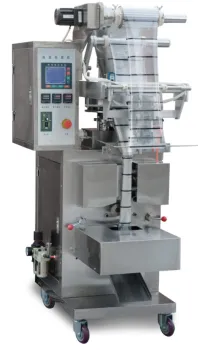 Hualian Automatic Grain Filling Packing Machine