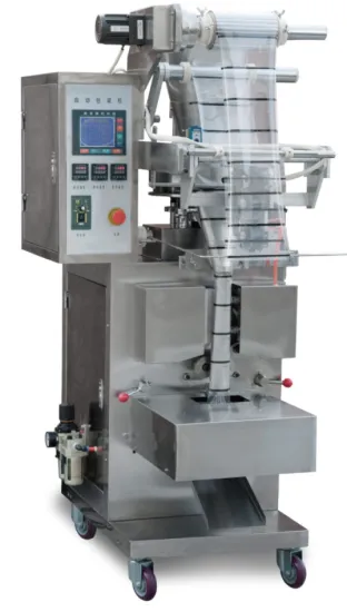 Hualian Automatic Grain Filling Packing Machine