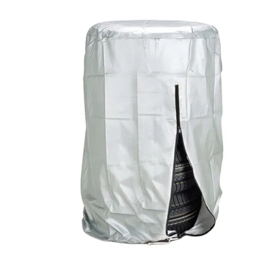 Universal Waterproof Tire Cover and 4-Tire Storage Bag: Your Comprehensive Solution for Safe and Secure Vehicle Accessories