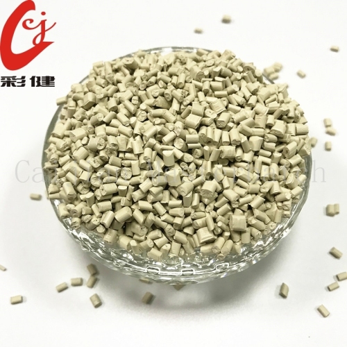 ABS PC Ivory Marble Masterbatch Granule