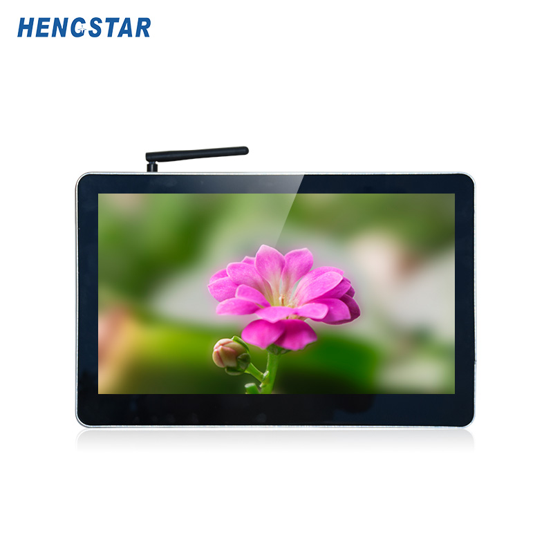 13.3 inch windows all-in-one panel pc