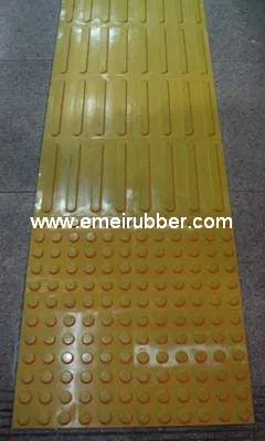 Rubber Tactile Paving