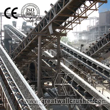 Great Wall Level Belt Conveyor