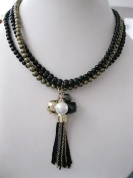 Genuine Pearl Necklace