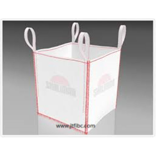 Open Top 4-Panel Jumbo Bag