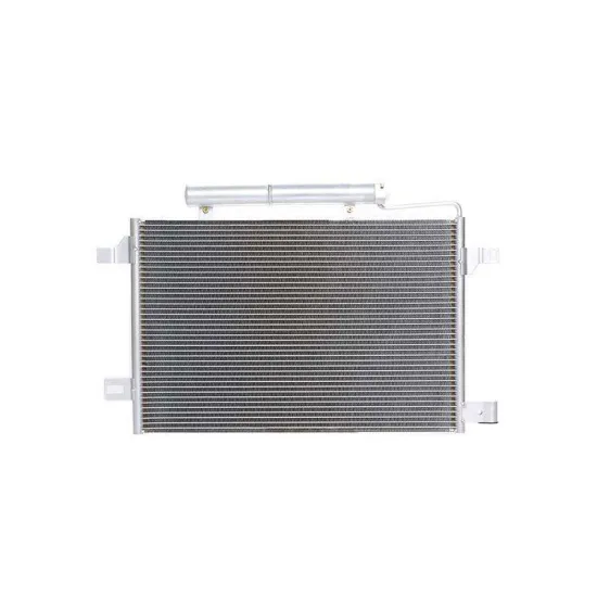 YOUPARTS AC Condenser for Mercedes-Benz W169 A-Class & W245